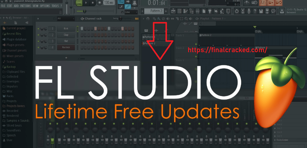 fl studio free download for mac